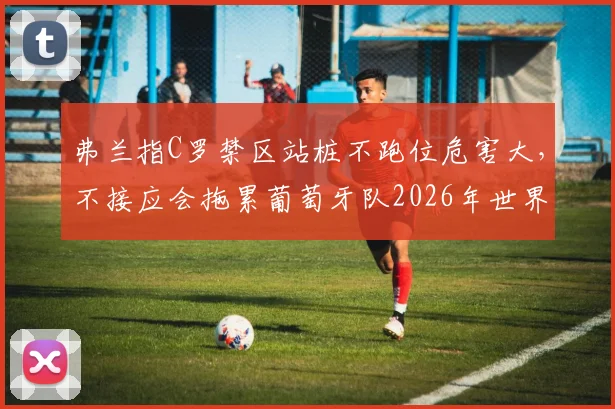弗兰指C罗禁区站桩不跑位危害大，不接应会拖累葡萄牙队2026年世界杯备战